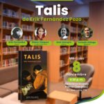 Presentación del libro “Talis”, de Erik Fernández Pozo